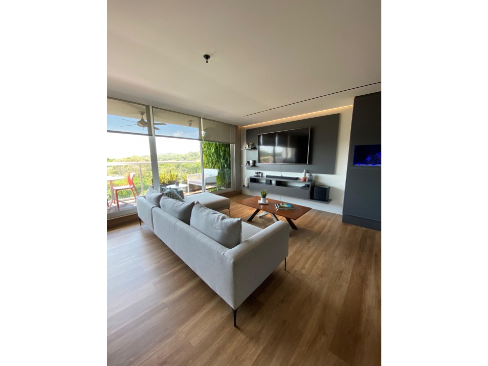 Apartamento de 3 recamaras, en venta en Clayton Park II, Clayton - 1