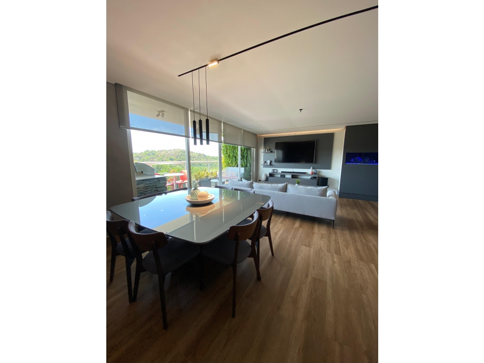 Apartamento de 3 recamaras, en venta en Clayton Park II, Clayton - 4