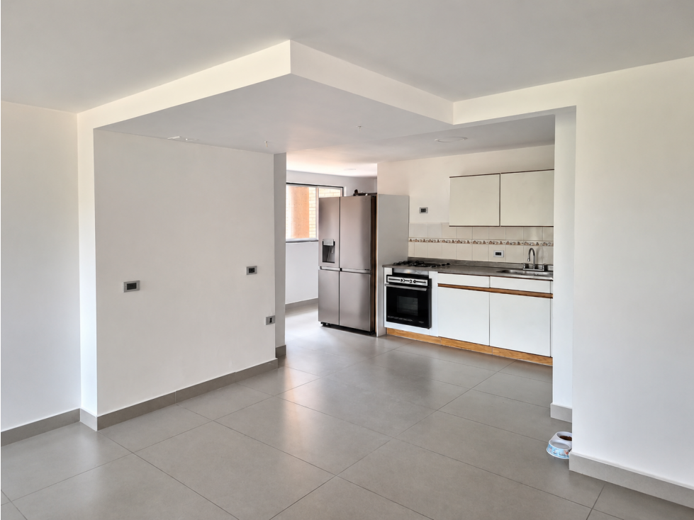 VENTA | APARTAMENTO EN SANTA MARÍA DE LOS ÁNGELES | 3 HABS + SERV — foto 3