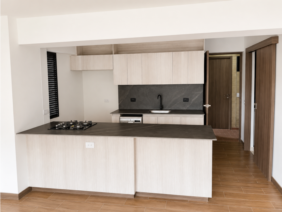 Venta | Apartamento en El Retiro | 2 habs | Para Inversión - Rentado — foto 2