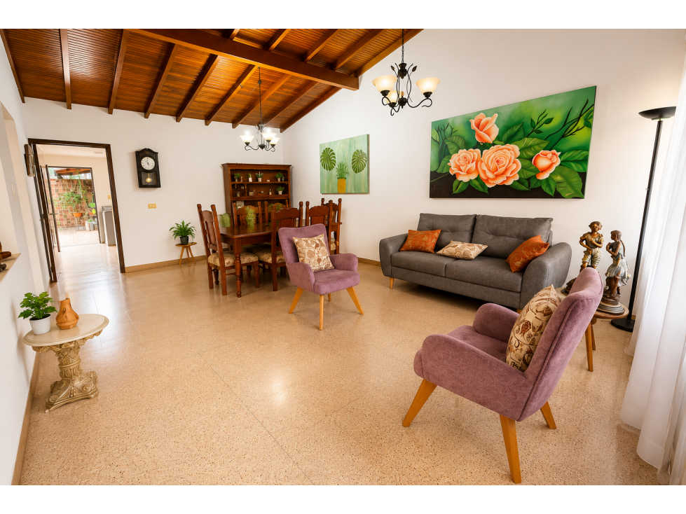 Venta | Apartamento en La Castellana | 5 hbs
