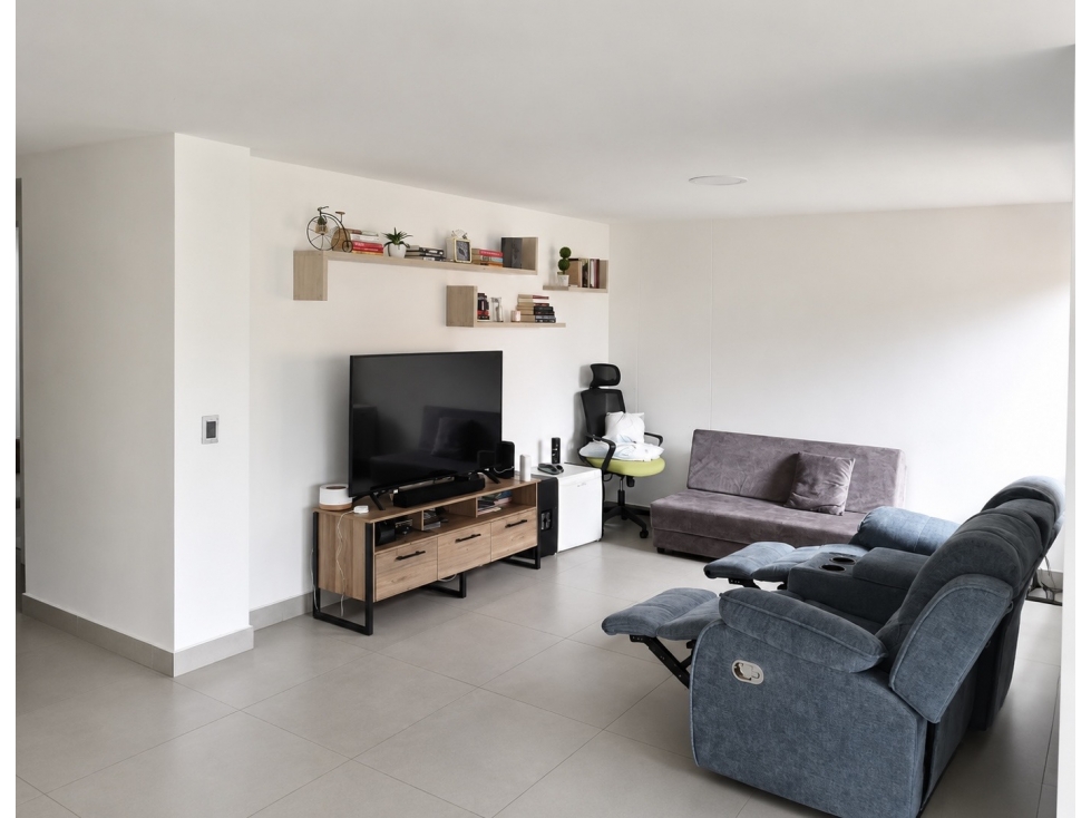VENTA | APARTAMENTO EN SANTA MARÍA DE LOS ÁNGELES | 3 HABS + SERV — foto 4