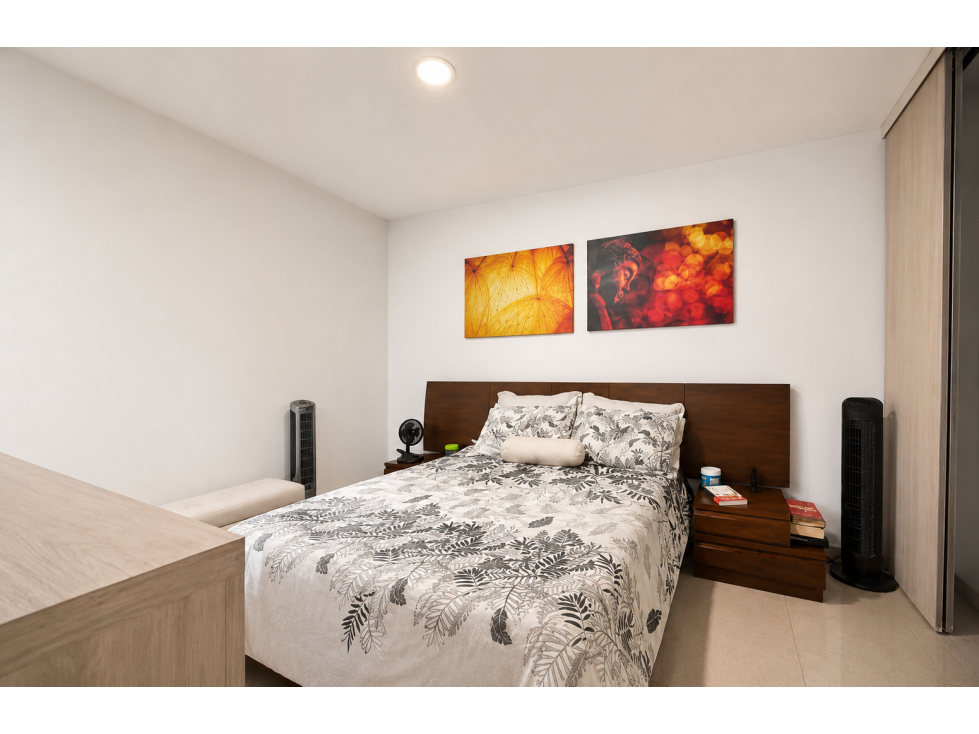 APARTAMENTO EN SURAMÉRICA | UNIDAD COMPLETA — foto 4