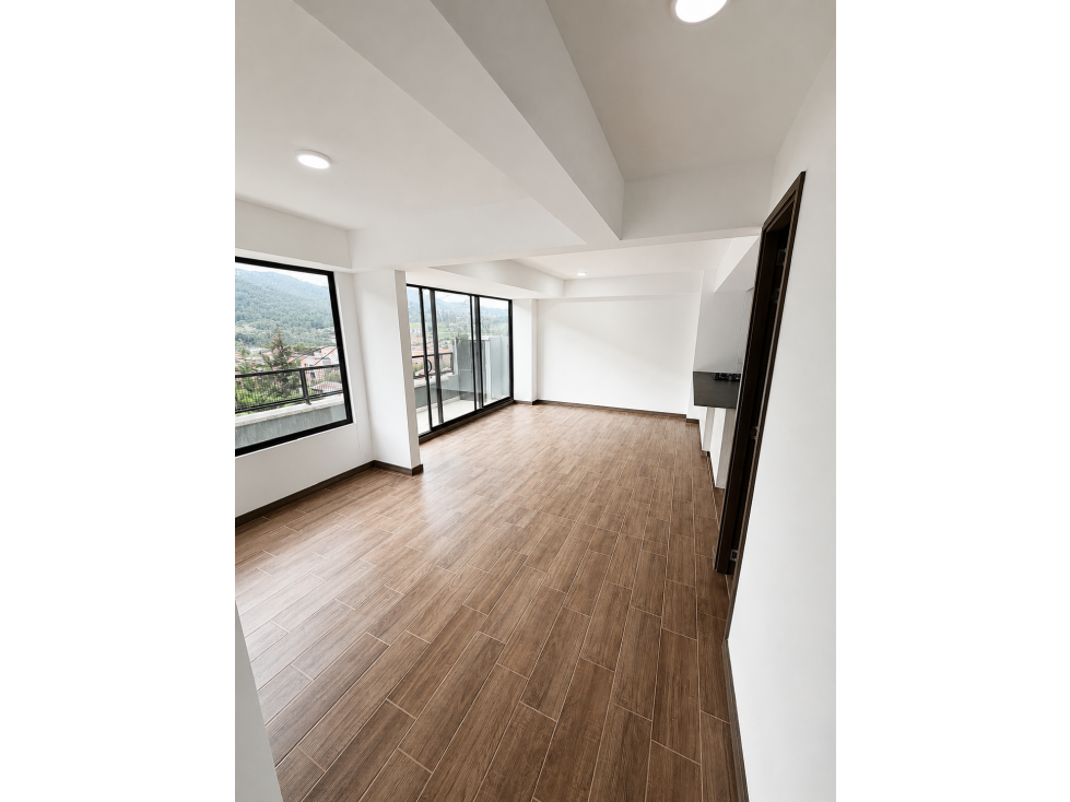 Venta | Apartamento en El Retiro | 2 habs | Para Inversión - Rentado — foto 3