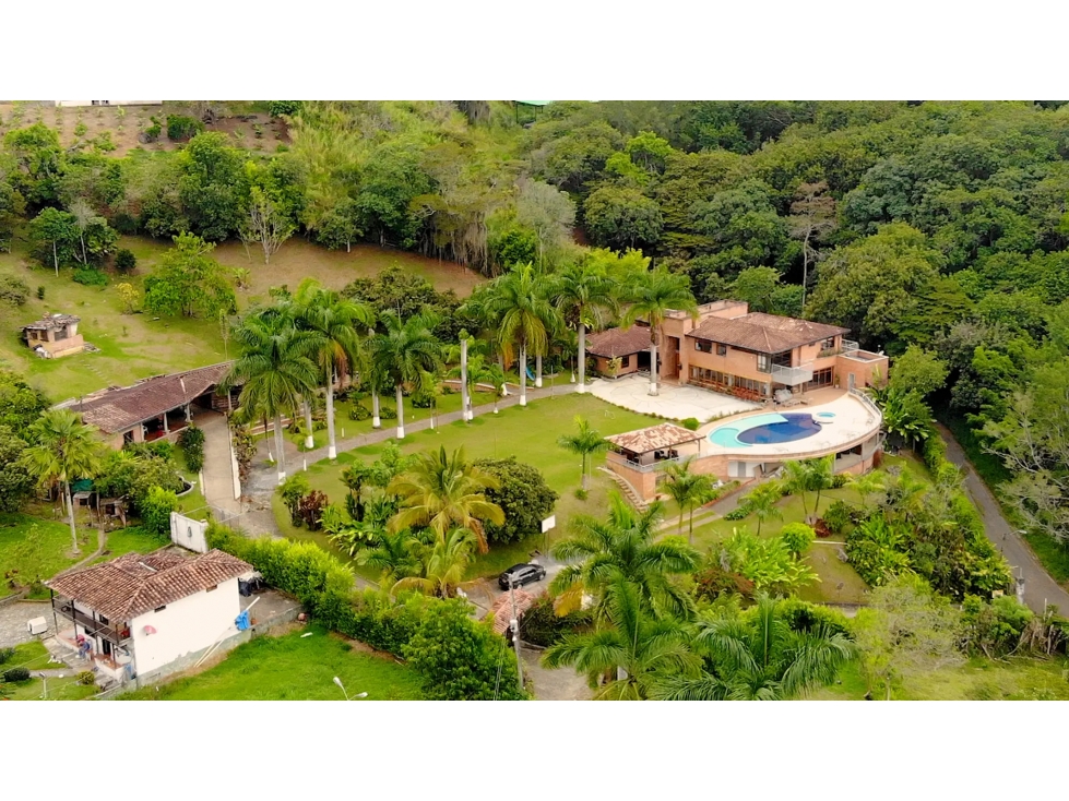 Venta | Finca en Copacabana | 10 habs | Inversión hotelera — foto 3