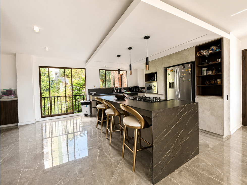 Venta | Apartamento de lujo en El Poblado | 2 Habs + Servicio — foto 5