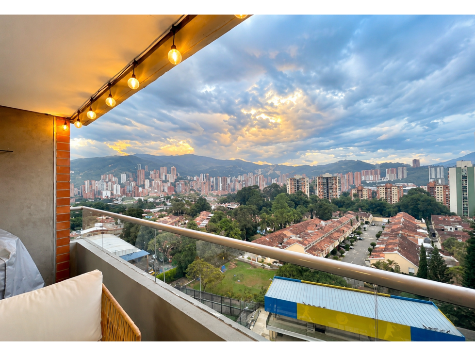 APARTAMENTO EN SURAMÉRICA | UNIDAD COMPLETA — foto 6