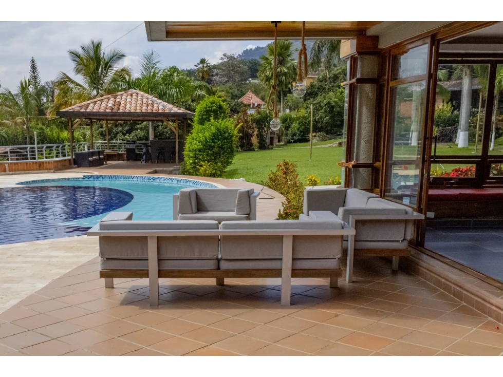 Venta | Finca en Copacabana | 10 habs | Inversión hotelera — foto 5