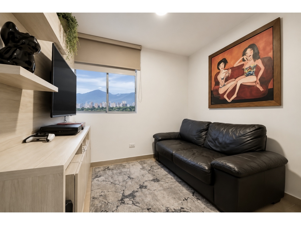 Venta | Apartamento Suramerica, Itagüí | 3 Habs + estudio | 2 Park — foto 6
