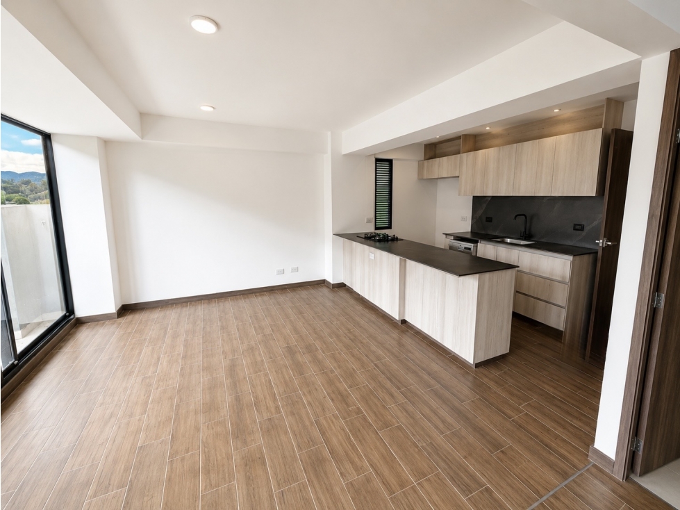 Venta | Apartamento en El Retiro | 2 habs | Para Inversión - Rentado