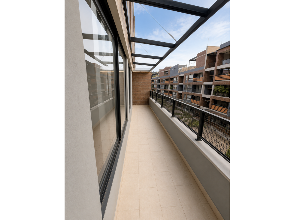 Venta | Apartamento en El Retiro | 2 habs | Para Inversión - Rentado — foto 4