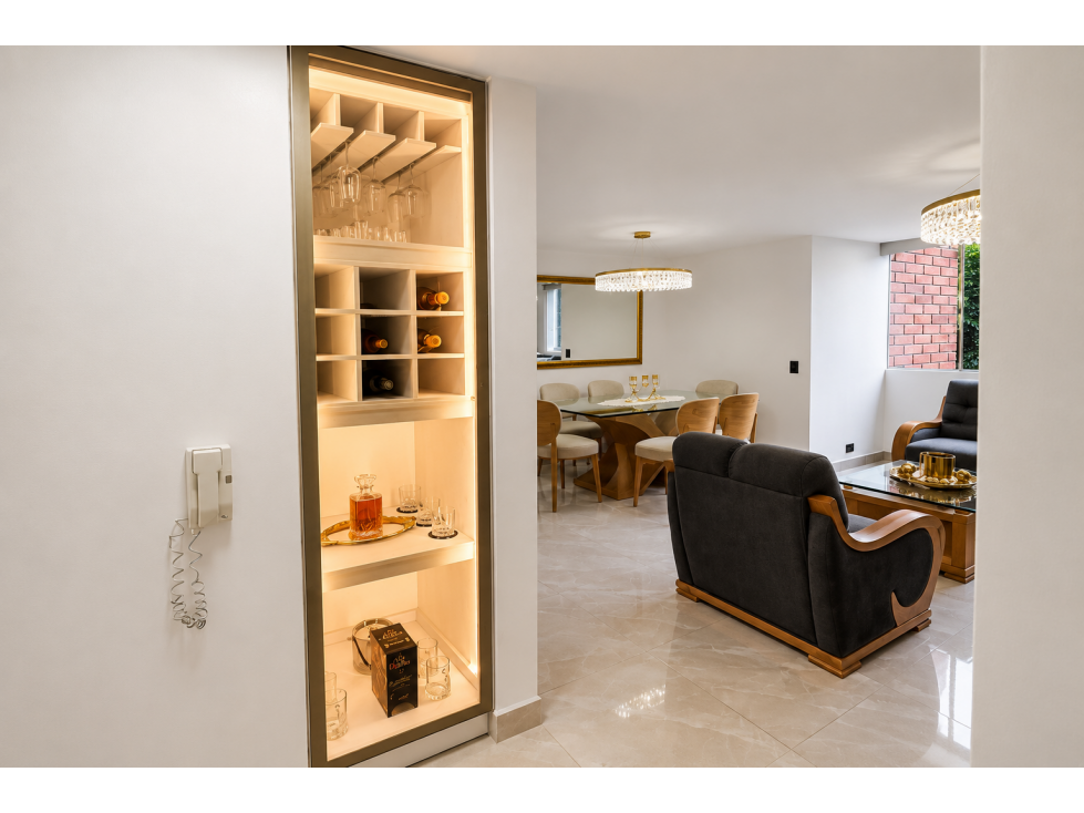 Venta | Apartamento Belén, La Palma | 3 Habs — foto 3
