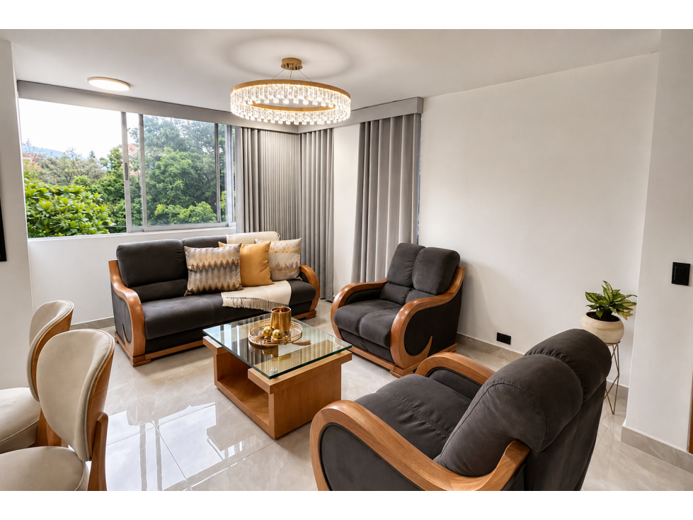 Venta | Apartamento Belén, La Palma | 3 Habs — foto 2