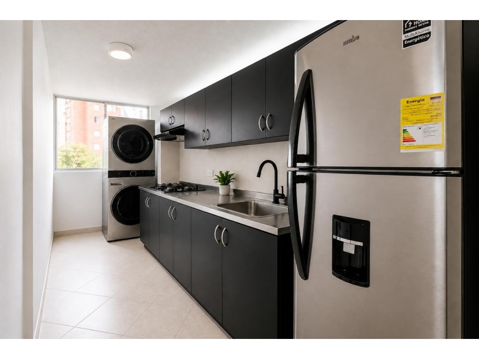 Venta | Apartamento en Las Cometas | 2 habs + estudio — foto 2