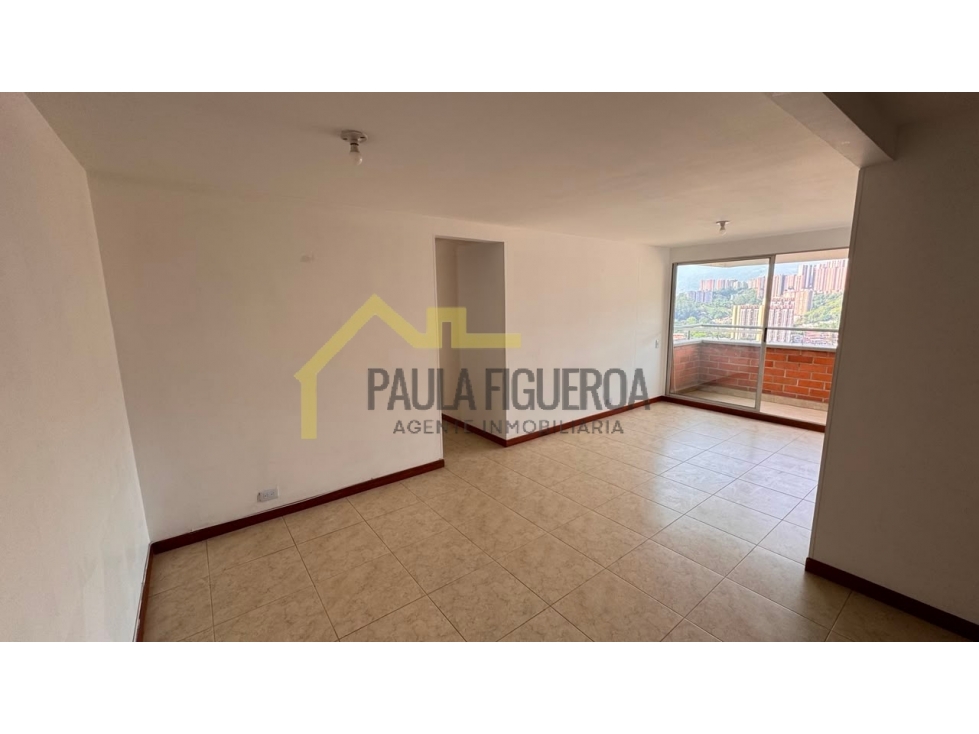 Vendo Apartamento Loma de Los Bernal