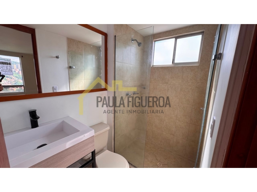 Vendo Apartamento Loma de Los Bernal — foto 5