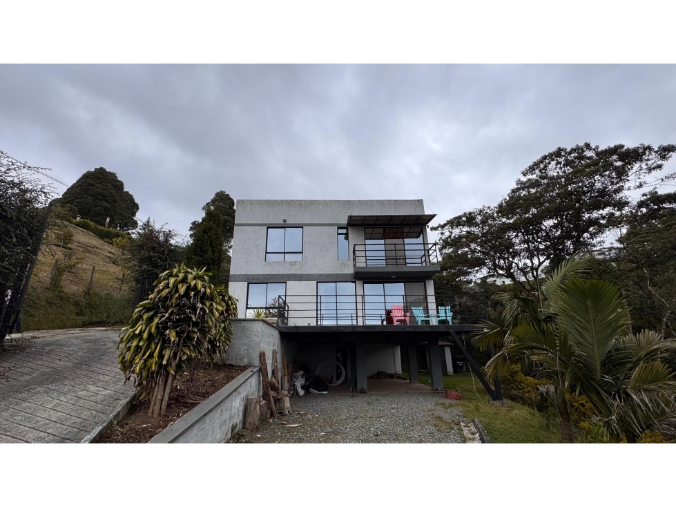 Hermosa Casa Campestre Santa Elena Antioquia — foto 4