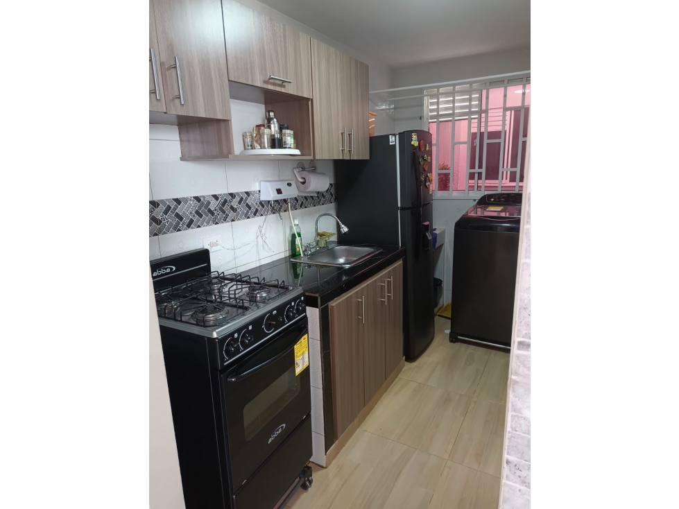 EXCELENTE APARTAMENTO EN CARIBE VERDE, PALMERAS DEL CARIBE II — foto 3