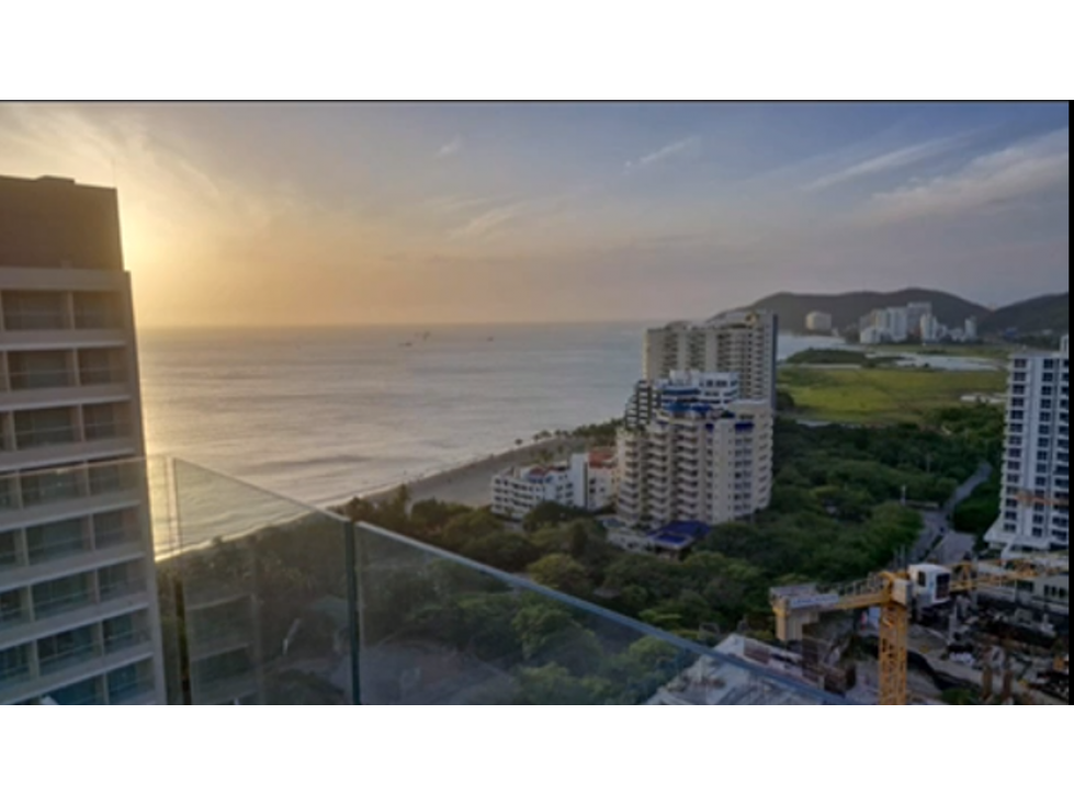 Vendo Hermoso apto vista a la playa en Colorados — foto 3