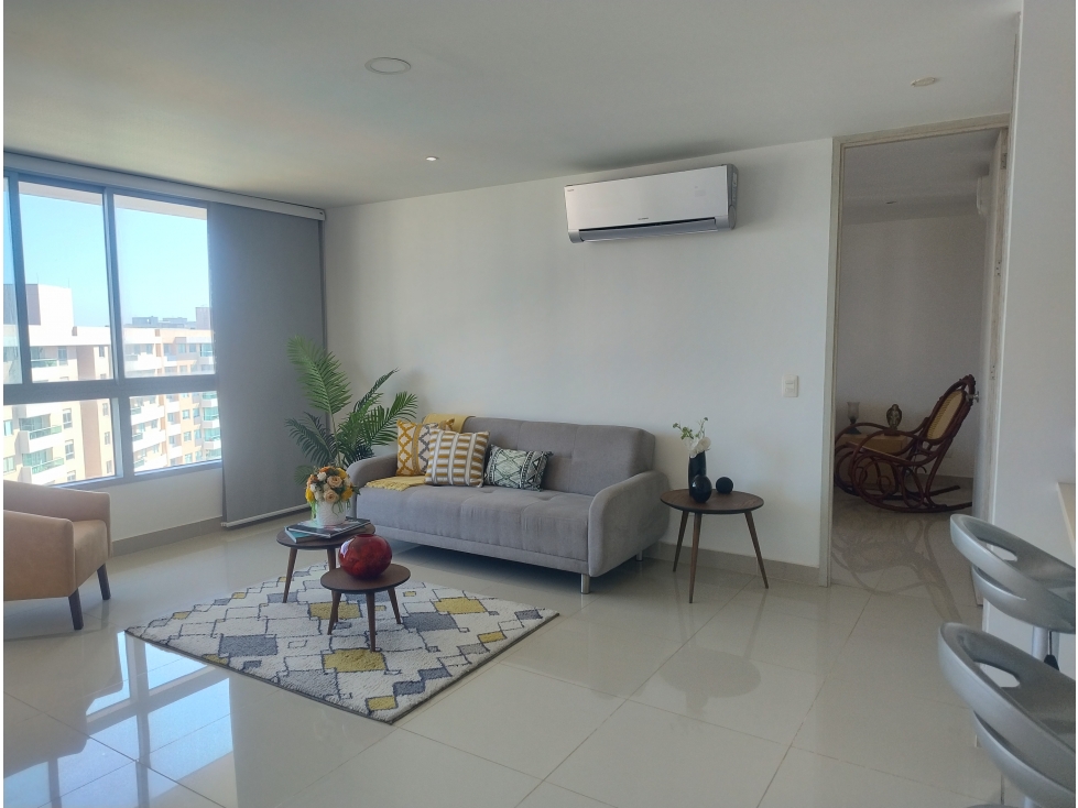 Confortable y moderno apartaestudio en Altos del Limon — foto 6