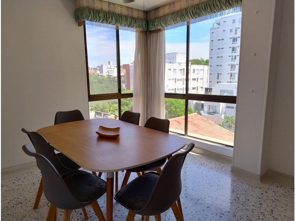 Acogedor apartamento en Altos de Riomar excelente ubicación — foto 2