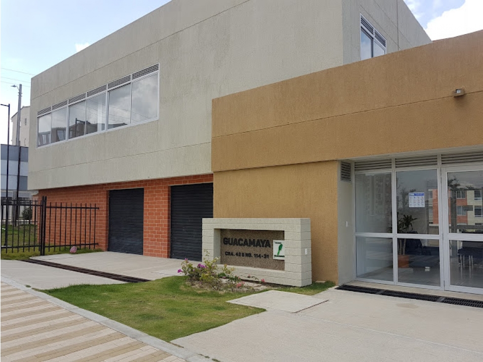 APARTAMENTO EN PRIMER PISO, ALAMEDA DEL RIO, GUACAMAYA — foto 2