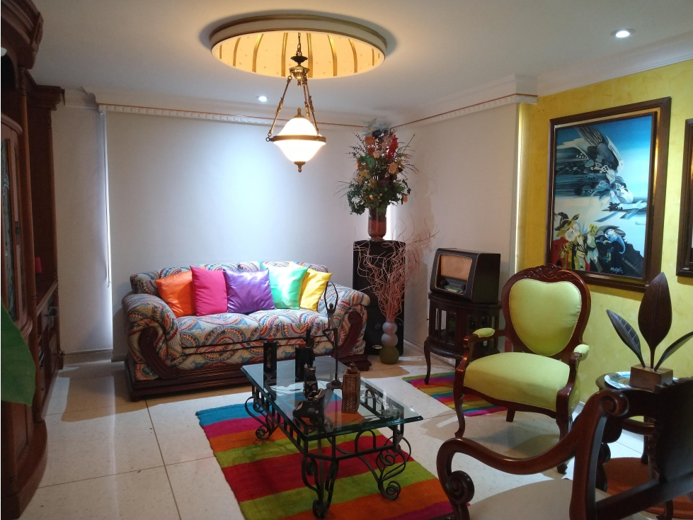 Apartamento en El Golf amplio y en buen estado — foto 4