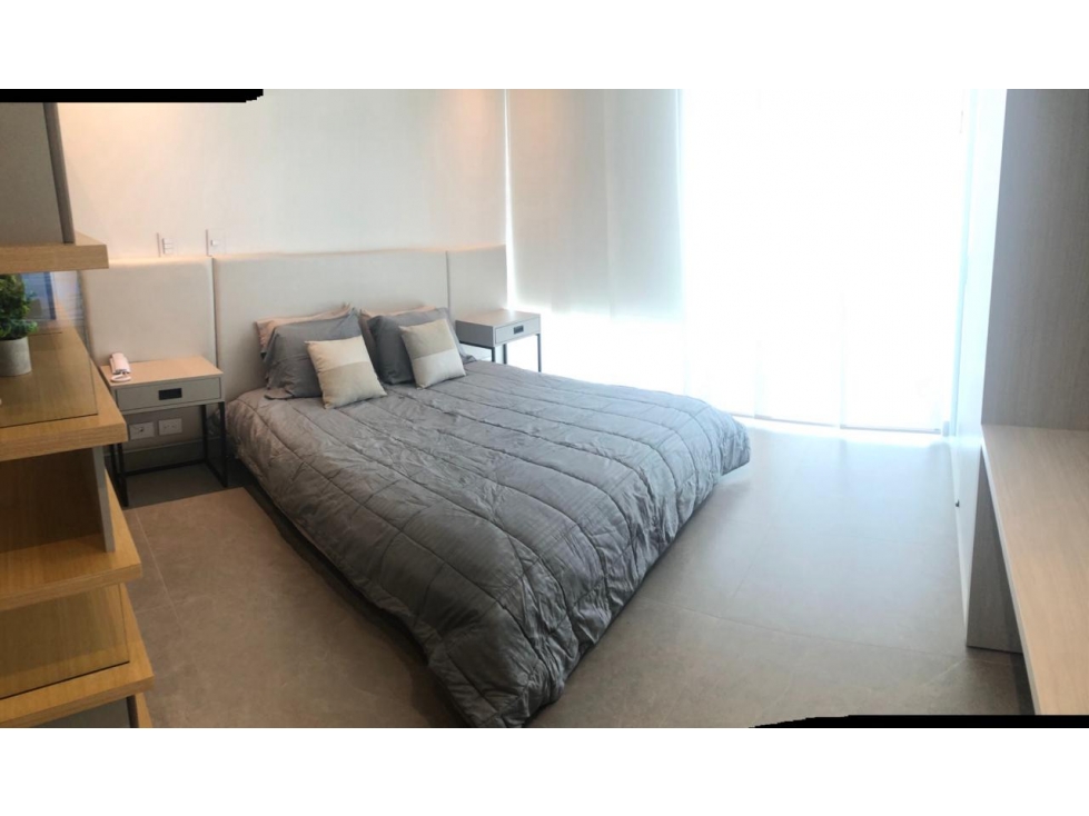 ESPECTACULAR APARTAESTUDIO AMOBLADO EN VENTA — foto 4