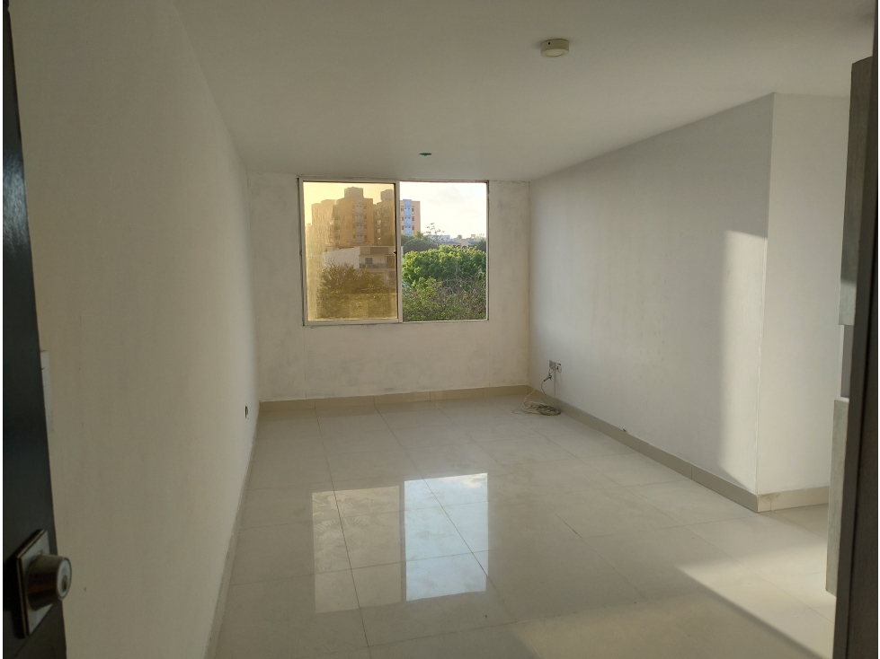 Cómodo apartamento en venta en el barrio El Recreo