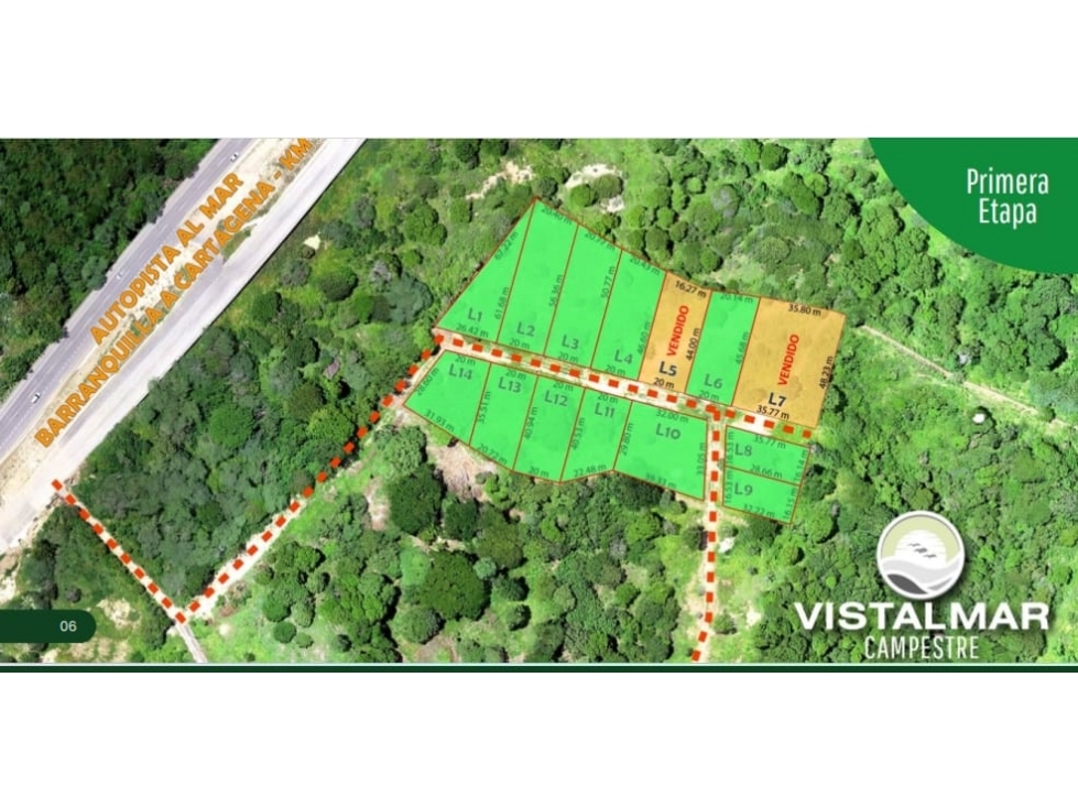 LOTES PARA CONSTRUIR TU CASA-FINCA-CABAÑA IDEAL CON EXCELENTES VISTAS - 2