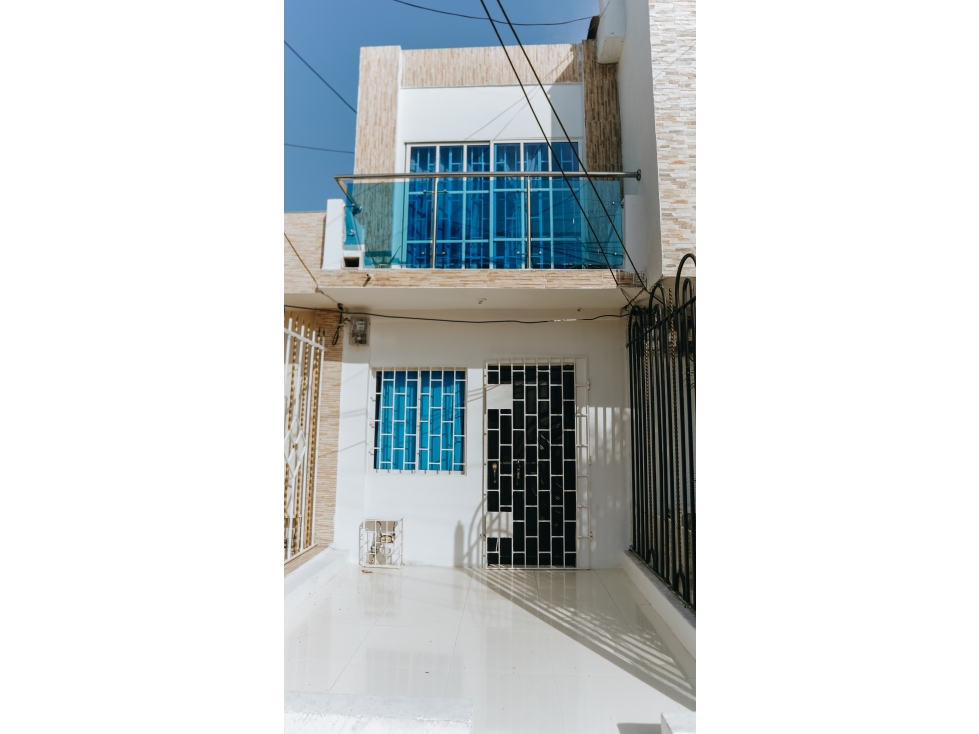 CASA DUPLEX INDEPENDIENTE BARRIO OLAYA