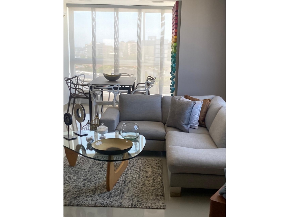 HERMOSO Y ACOGEDOR APTO EN VENTA EN LOS ALPES — foto 4