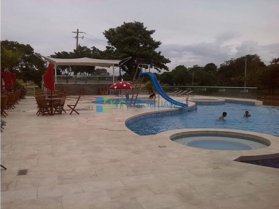 Excelente Lote en Lagunamar Poblado Campestre Baranoa - 6