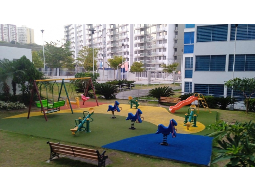 Vendo Hermoso Apto Amoblado Miramar — foto 6