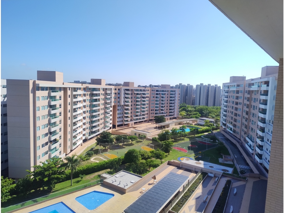 Confortable y moderno apartaestudio en Altos del Limon — foto 5