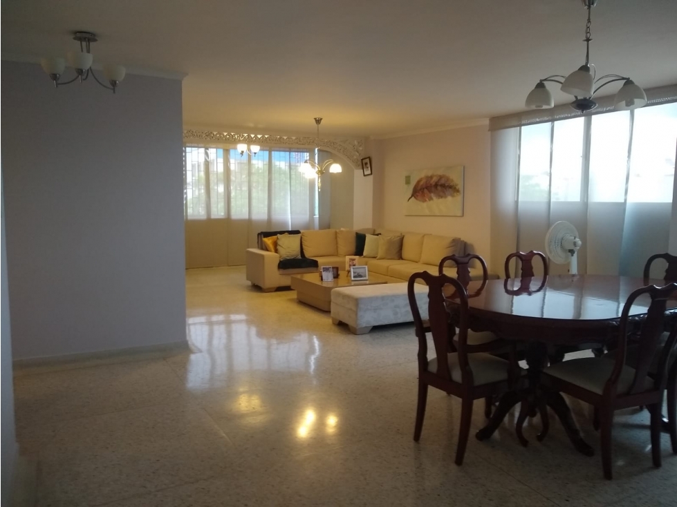 ESPECTACULAR APARTAMENTO EN VENTA BARRIO EL PRADO