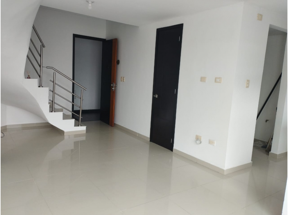 APARTAESTUDIO EN VILLA SANTOS EXCELENTE VISTA, CUENTA CON DOS BAÑOS — foto 5
