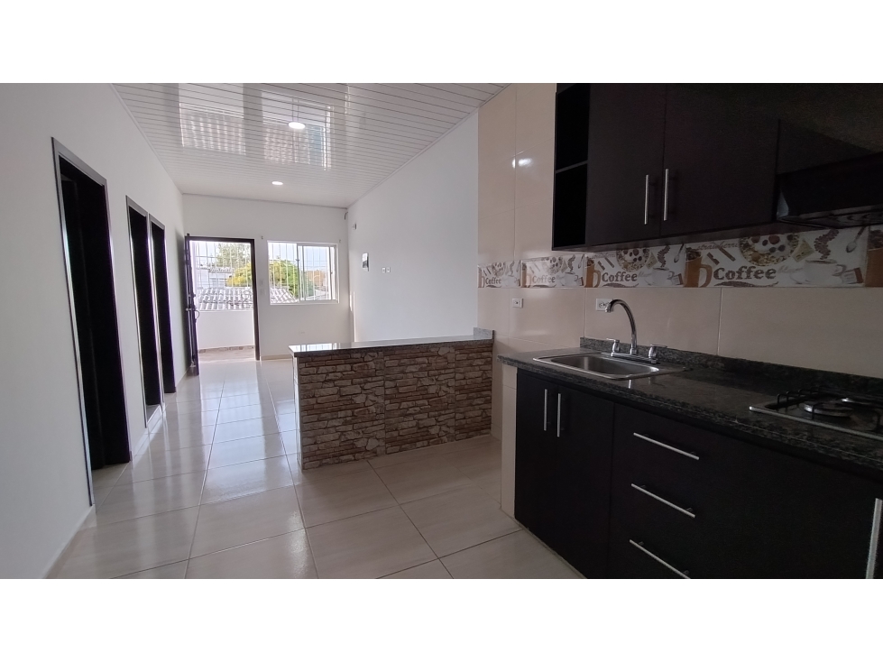 Apartamento en segundo piso en La Ciudadela 20 de Julio — foto 4