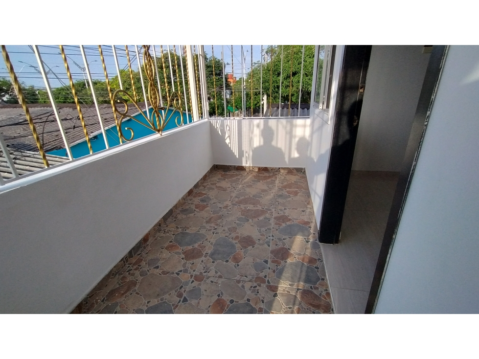 Apartamento en segundo piso en La Ciudadela 20 de Julio — foto 3