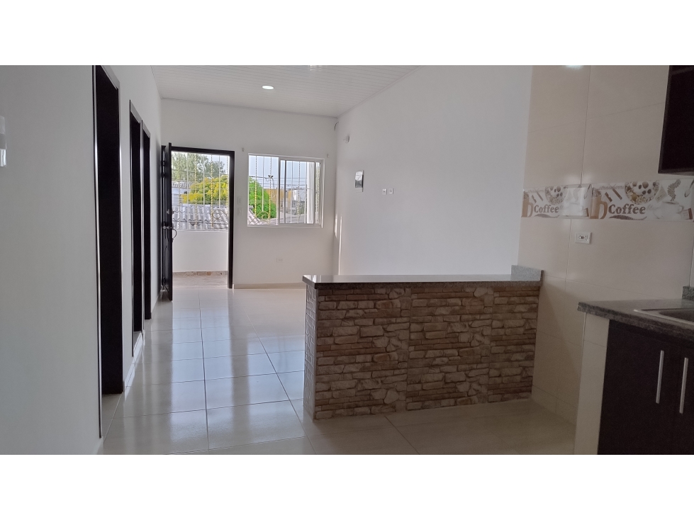 Apartamento en segundo piso en La Ciudadela 20 de Julio — foto 6
