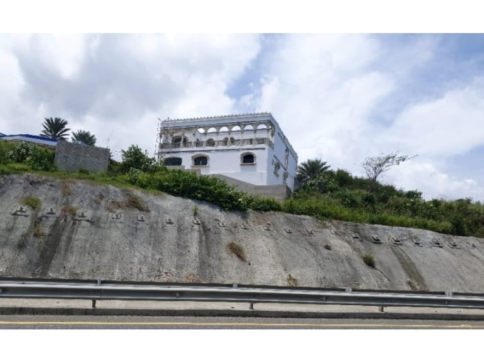MANSION ACERA SUR DE AUTOPISTA AL MAR, BARRNAQUILLA-CARTAGENA — foto 5