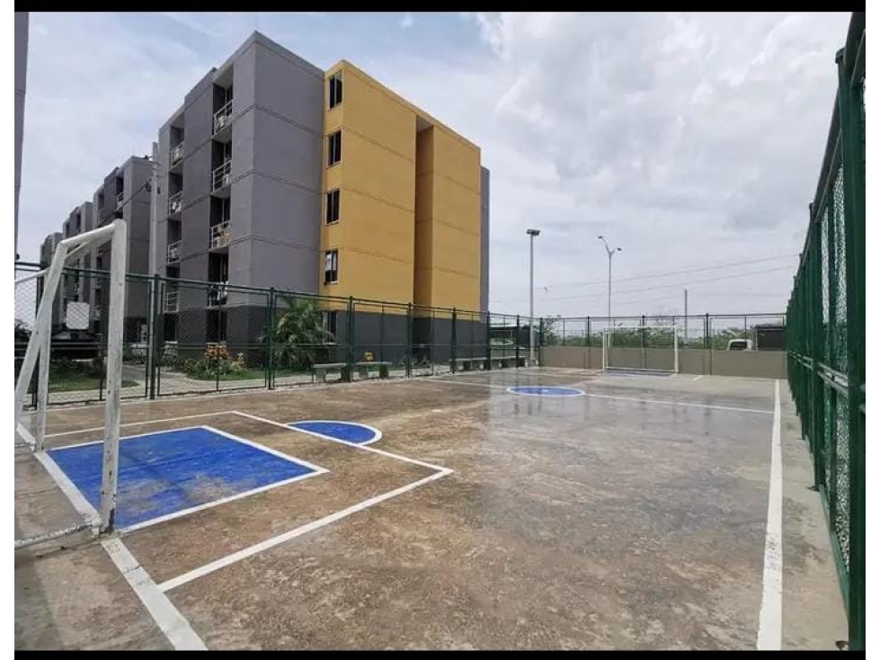 EXCELENTE APARTAMENTO EN CARIBE VERDE, PALMERAS DEL CARIBE II — foto 2