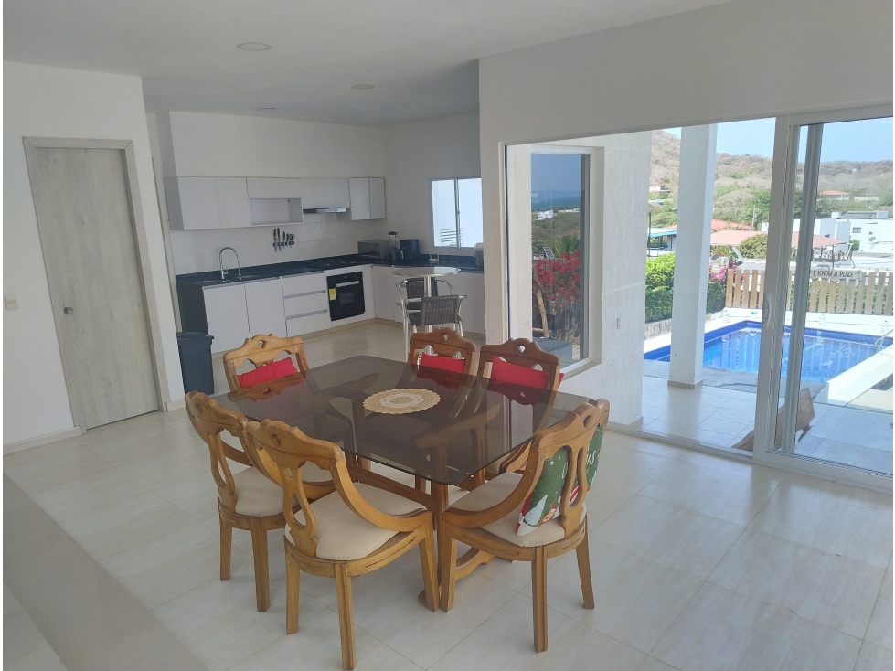 Espectacular y cómoda cabaña para disfrutar en Villas de Palmarito - 4
