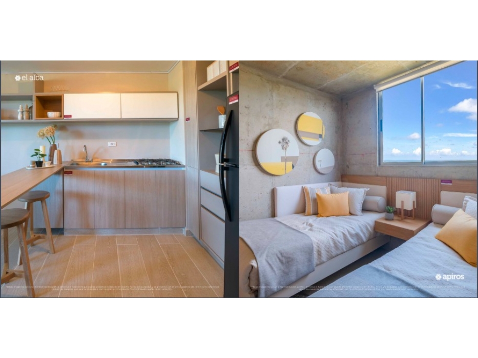 APARTAMENTO EN VENTA EN CIUDAD MALLORQUIN — foto 3