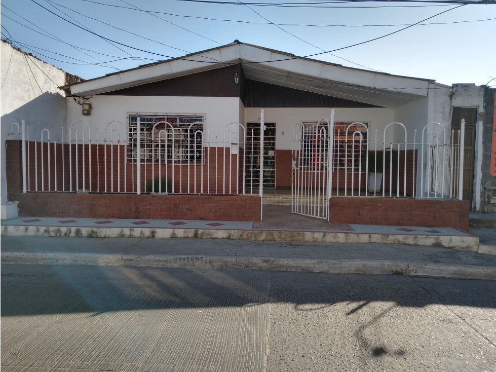 Cómoda Casa en Barrio San Roque