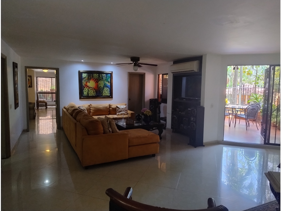 AMPLIO Y COMODO APARTAMENTO CON TERRAZA EN VILLA CAMPESTRE — foto 5
