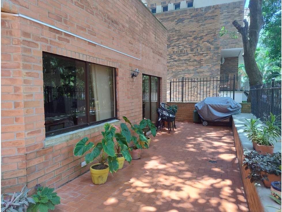 AMPLIO Y COMODO APARTAMENTO CON TERRAZA EN VILLA CAMPESTRE — foto 3