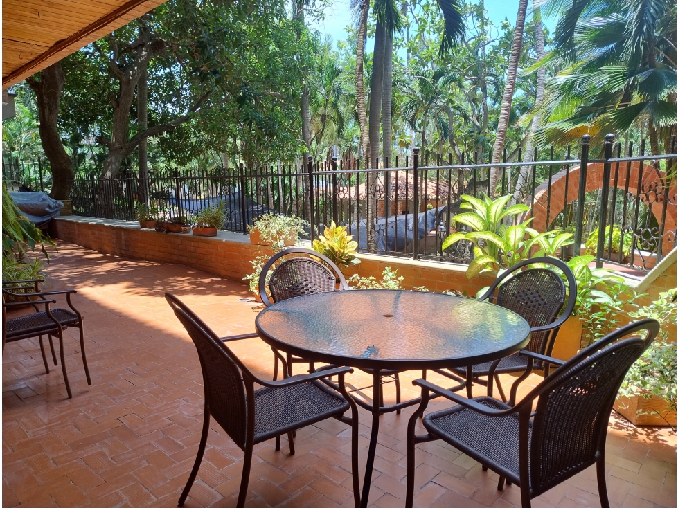 AMPLIO Y COMODO APARTAMENTO CON TERRAZA EN VILLA CAMPESTRE
