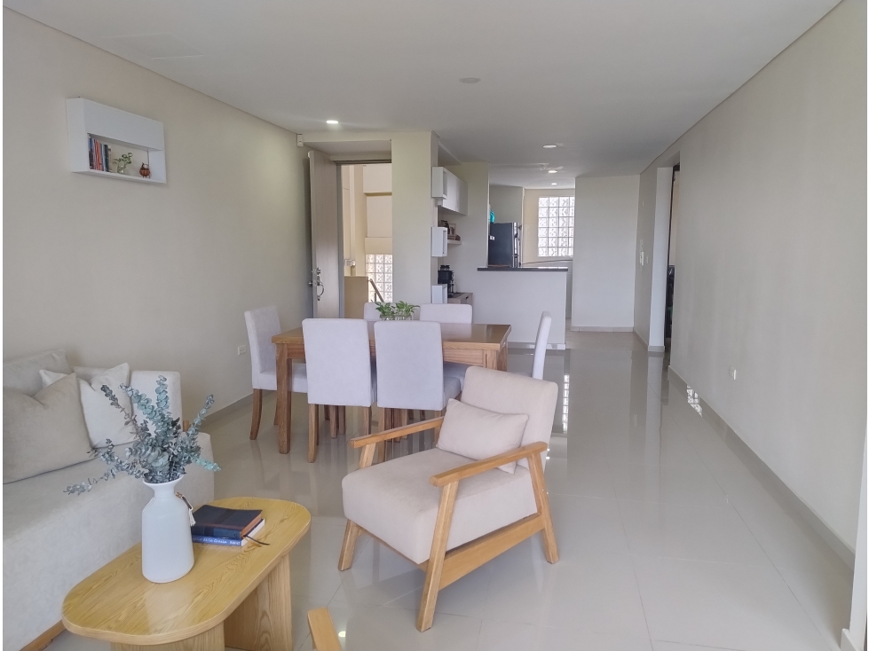 Moderno apartamento en El Recreo