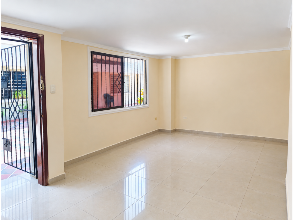 Casa en conjunto en el sector Viejo Prado